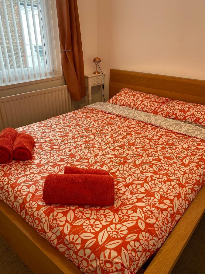 39 Cowley Road Villa ลิเวอร์พูล ภายนอก รูปภาพ